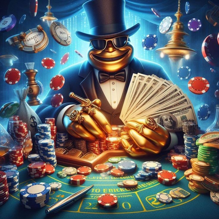 casinu VIP player enjoying exclusive casino entertainment on mobile